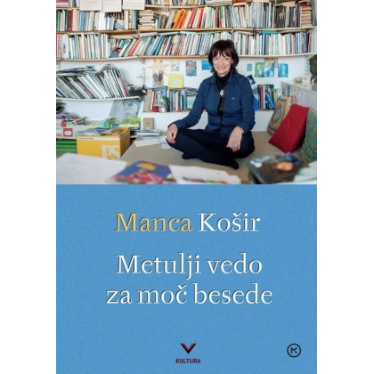 Metulji vedo za moč besede